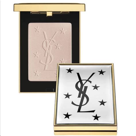 ysl face palette star devotion edition blush illuminator|Yves Saint Laurent Star Devotion Face Pallete Highlighting Blush .